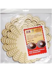 Конструктор-ваза большая широкая Астра (162848) (Лесной инженер)