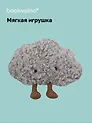 Мягкая игрушка Грустное облако с ножками  (25см) (12-0960-202509-JC_9)