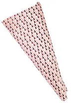 Бумага упаковочная 70*100см "Triangles" инд.уп.