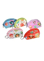 Монетница-косметичка Совы (10x8x6) (S 1004)