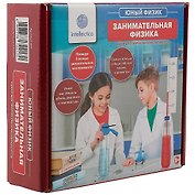 Набор для опытов и экспериментов Intellectico Занимательная физика 217