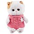 Игрушка мягкая Budi Basa, Ли-Ли BABY в жилетке 20 см LB-027 - 0