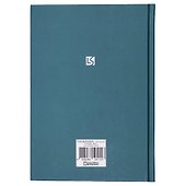 Ежедневник недат. А5 128л "CLASSIC. Moss" 7БЦ, мат.лам, офсет - 1