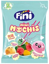 Мармелад жевательный FINI Mini MOCHIS с начинкой, 90г