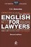 English for lawyers - 0