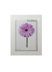 Фоторамка деревянная 15*20 "Fiona" белая, 100 рамок