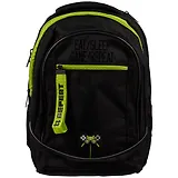 Рюкзак "Быть геймером" 3отд., 42*30*20см, полиэстер, светоотраж.эл-ты, 4 кармана