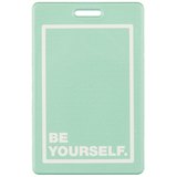 Чехол для карточек Be yourself (ДГ2021-295)