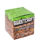 Набор мармелада жевательного Sweetcraft трава (3д наклейка в подарок)