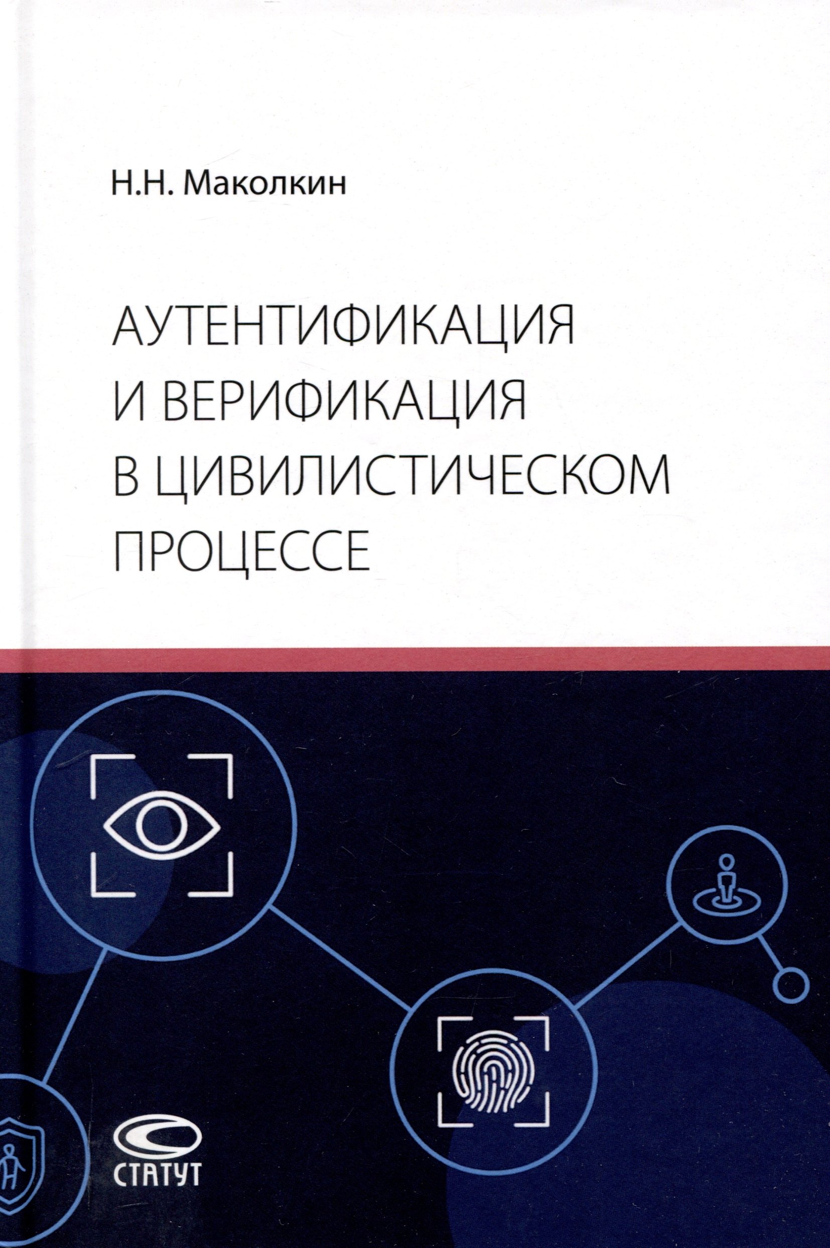 

Аутентификация и верификация в цивилистическом процессе