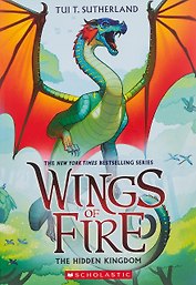 Wings of Fire. Book 3. The Hidden Kingdom