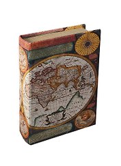 Сувенир Феникс Шкатулка "Карты" 17*11*5см (МДФ) 34938