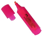 Текстовыделитель Faber-Castell, розовый 1-5 мм