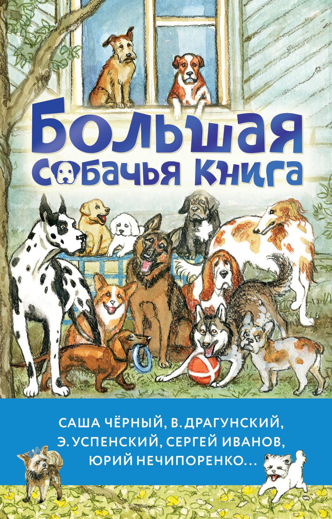 

Большая собачья книга