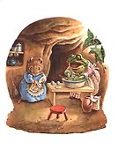 Компания для мышки-малютки - 2