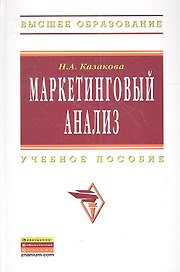 Маркетинговый анализ: Учебное пособие(ГРИФ)
