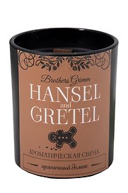 Ароматическая свеча Hansel and Gretel (Пряничный домик) (220мл) (LC2025-19)