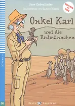 Rdr+CD: [Junge (A1)]:  ONKEL KARL UND DIE ERDMANNCHEN