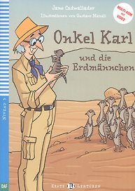 Rdr+CD: [Junge (A1)]:  ONKEL KARL UND DIE ERDMANNCHEN