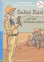 Rdr+CD: [Junge (A1)]:  ONKEL KARL UND DIE ERDMANNCHEN