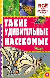 Такие удивительные насекомые