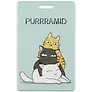 Чехол для карточек Purrramid (котики) (ДГ2021-308)