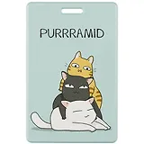 Чехол для карточек Purrramid (котики) (ДГ2021-308)