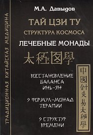 Тай цзи ту. Структура космоса. Лечебные монады