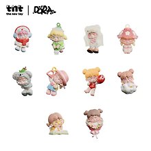 Коллекционные брелоки Время, серии Малышка Дора TNT Space, высота 5.7-8.7см, Blind Box, 12-T3012-3