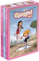 Сёстры. Набор из 3-х книг в подарочном футляре (Вариант 2)