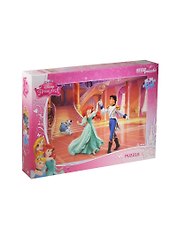 Пазл Disney Русалочка Step puzzle 260 эл. 34.5*24см