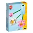 LEGO Botanical Collection: Цветы лотоса, 220 деталей (40647) - 2