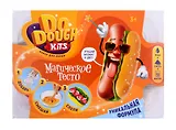 Игрушки для творчества детей старше трех лет: сухое тесто для лепки, с маркировкой «DO DOUGH kits» набор "Хотдог"