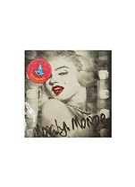 Салфетки бумажные Монро (335468) (набор 20шт) (33х33см) (упаковка)
