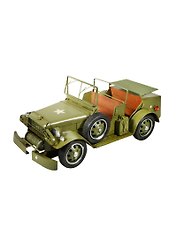 Фигурка Автомобиль военный (40х18) (металл) (784-075)