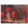Альбом для рисования «Autumn landscape» Listoff А4, 40 листов, спираль