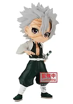 Фигурка Клинок Рассекающий Демонов Sanemi Shinazugawa (14см) (BNS422)