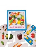 Настольная игра «Найди пару», Наша Игрушка - 1