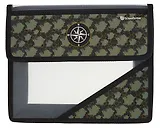 Папка для тетрадей А5 "X-TREME" 2 отд, липучка