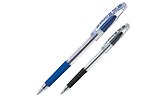 Ручка шариковая 0,7мм синяя ВК407 ,PENTEL