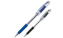 Ручка шариковая 0,7мм синяя ВК407 ,PENTEL
