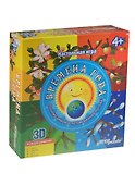 Пазл «3D. Времена года», Step puzzle - 1