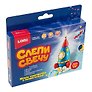 Набор для творчества Lori. Слепи свечу "Ракета"