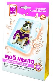 Набор для творчества Фантазер Мое мыло Набор №7 Императрица
