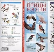 Птицы России. Карманный определитель