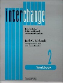 Interchange, Lev 2, WB