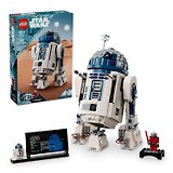 75379 Конструктор детский LEGO Star Wars Дроид R2-D2, 1050 деталей, возраст 10+
