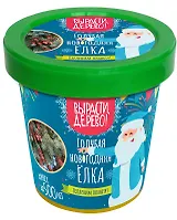 Набор для выращивания "Голубая новогодняя елка"