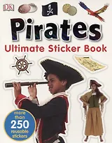 Pirates. Ultimate Sticker Book