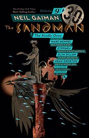 Sandman Volume 9 The Kindly Ones